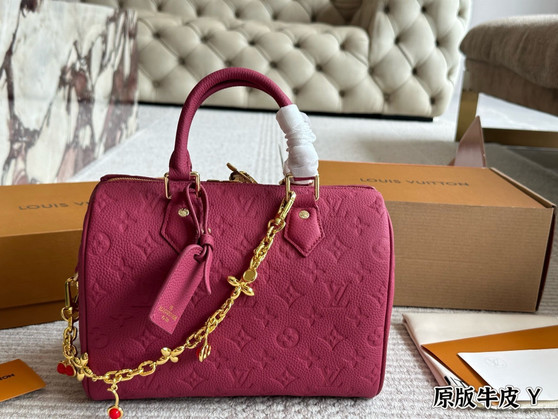 Designer handbag pre-order / mirror quality / turnaround time 2-4 weeks / size: 25 cm-1761424039