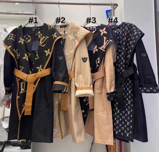 Designer Coat Pre-order / Mirror quality / Turnaround time 2-4 weeks  /