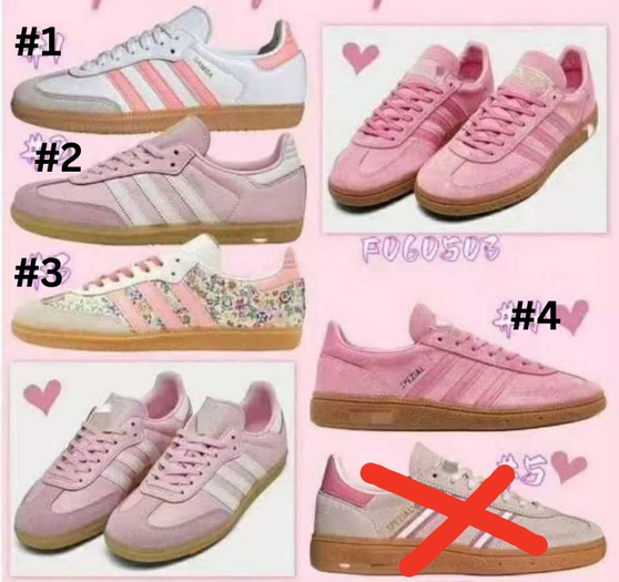 Designer sneakers pre-order / 1:1 quality / turnaround time 2-4 weeks /