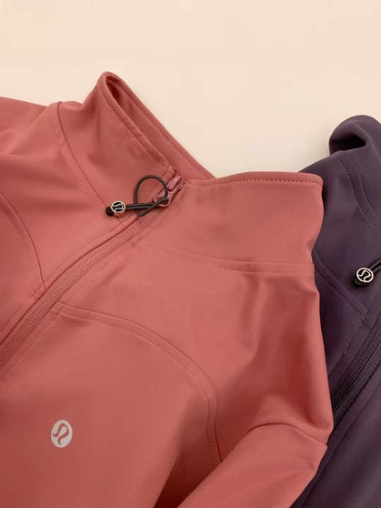 Women's Lulu jacket pre-order / turnaround time 2-4 weeks