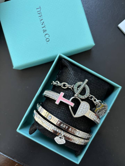 Multi-piece designer bracelet set pre-order / Turnaround time 2-4 weeks