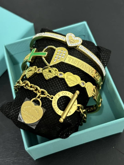 Multi-piece designer bracelet set pre-order // Turnaround time 2-4 weeks