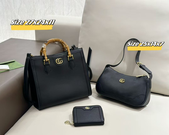 Designer GG handbag set pre-order / a4 quality / turnaround time 2-4 weeks