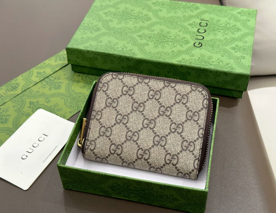 Designer GG wallet pre-order / 1:1 quality / turnaround time 2-4 weeks