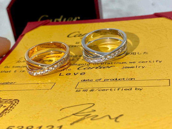 Designer ring pre-order / 1:1 quality / turnaround time 2-4 weeks //