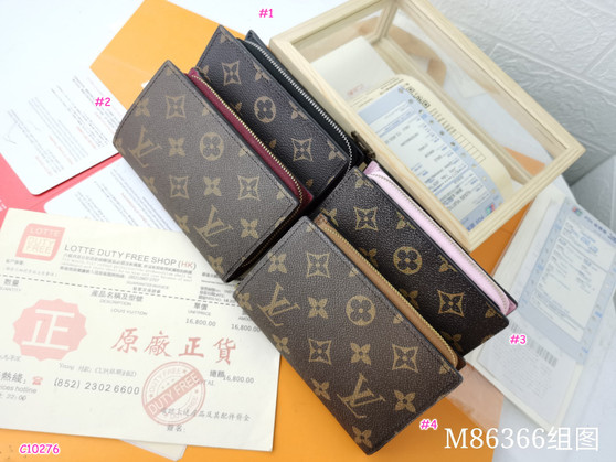 Designer LV wallet pre-order / 1:1 quality / TAT 2-4 weeks