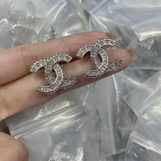 Designer CC earrings pre-order / TAT 2-4 weeks / 1*1 quality