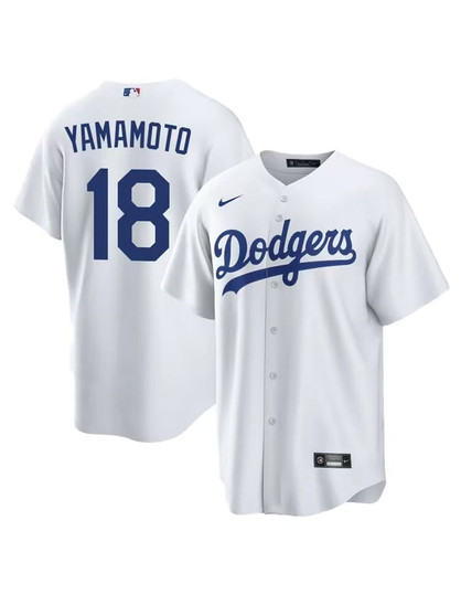 Embroidered  Sports  Jersey pre-order / 1:1 quality / turnaround time 2-4 weeks