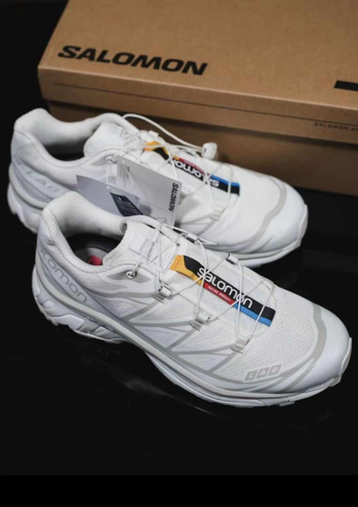 Salom*n sneakers pre-order / 1:1 quality / turnaround time 2-4 weeks