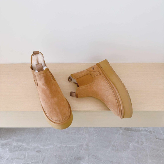 Adult U.G.G platform boots pre-order / 1:1 quality / turnaround time 2-4 weeks