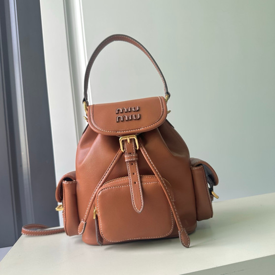 M** M** backpack handbag pre-order / 1:1 quality / turnaround time 2-4 weeks / Size: 22X18X11.5cm