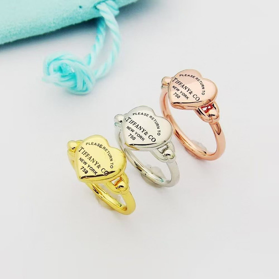 Designer ring pre-order / 1:1 quality / TAT 2-4 weeks