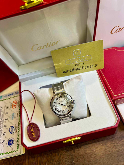 Designer "C" watch pre-order / 1:1 quality / turnaround time 4-5 weeks