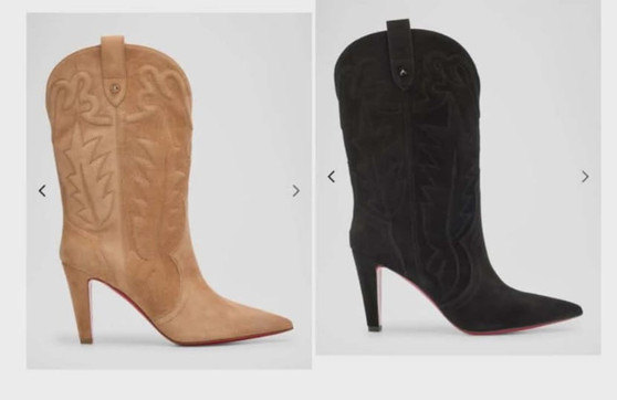 Designer boot pre-order / high mirror quality / turnaround time 2-4 weeks . 1