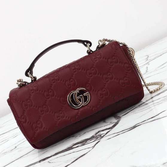 Designer handbag pre-order / 1:1 quality / Turnaround time 2-4 weeks / size 21*12*4cm