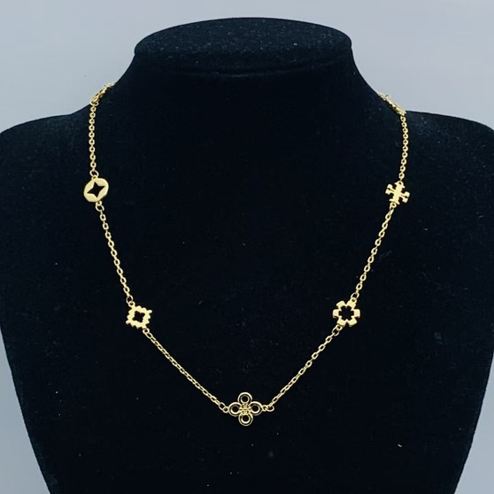 Designer necklace pre-order / 1:1 quality / Turnaround time 2-4 weeks / pc1