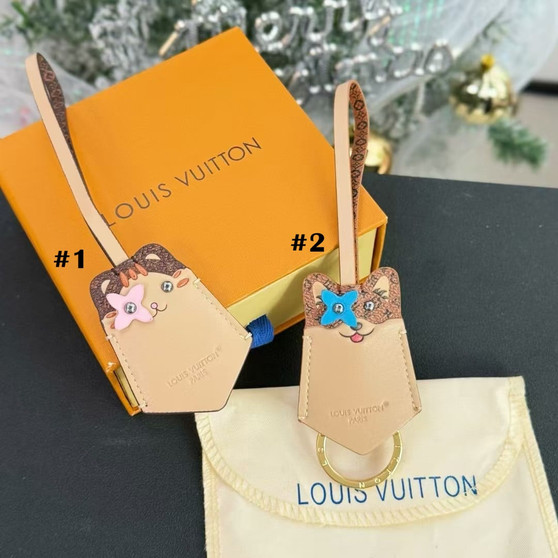 Designer bag tag pre-order / 1:1 quality / Turnaround time 2-4 weeks