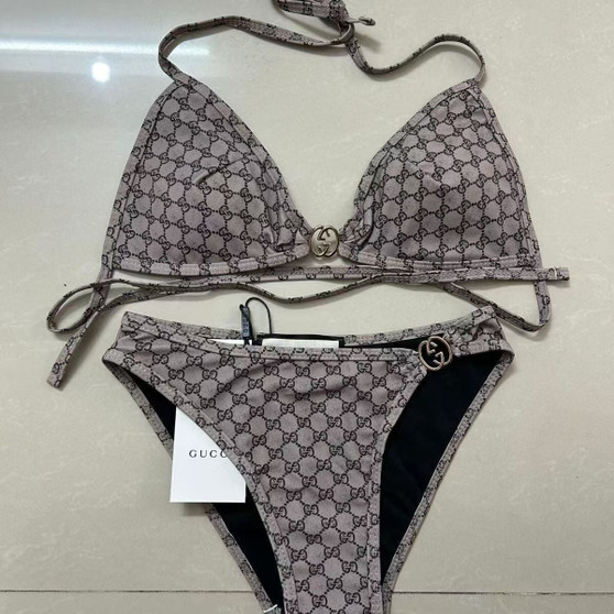 Designer bathing suit pre-order / 1:1 quality / Turnaround time 2-4 weeks