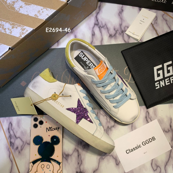 Golden G**se Sneakers Pre-order / 1:1 quality / Turnaround time 2-4 weeks / PC3-1761409529