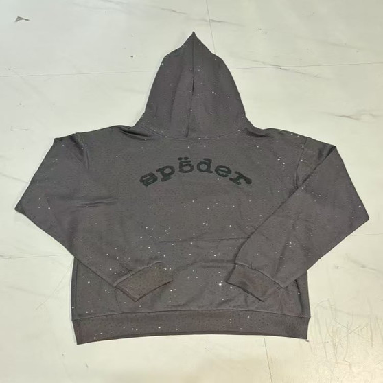 Designer glitter hoodie pre-order / 1:1 quality / Turnaround time 2-4 weeks / code 3242-2