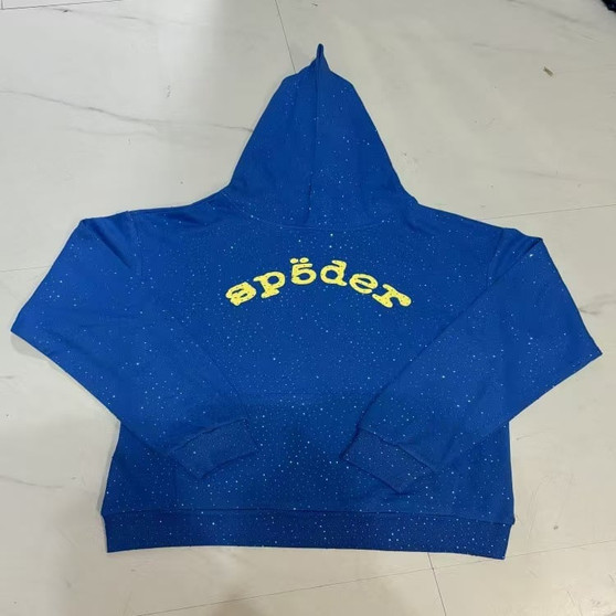 Designer glitter hoodie pre-order / 1:1 quality / Turnaround time 2-4 weeks / code 8329492-2