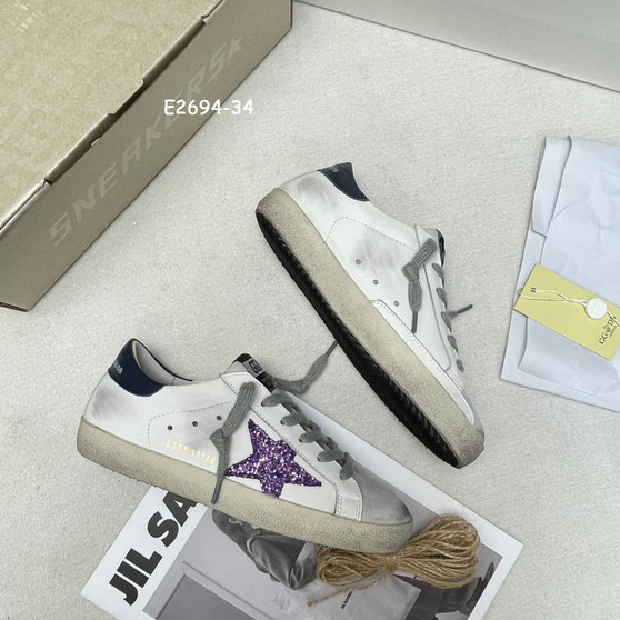 Golden G**se Sneakers Pre-order / 1:1 quality / Turnaround time 2-4 weeks / PC3-1761409606