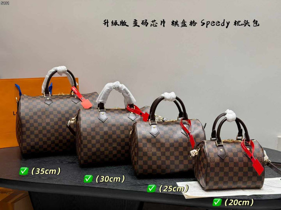 Designer handbag pre-order / 1:1 quality / turnaround time 2-4 weeks / multiple sizes available / code 32-3