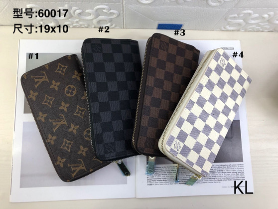 Designer wallet pre-order / A4 quality / turnaround time 2-4 weeks / code 430223
