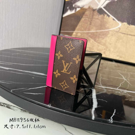 Designer card holder pre-order / Master quality / size 7.5*11*1cm / Turnaround time 2-4 weeks