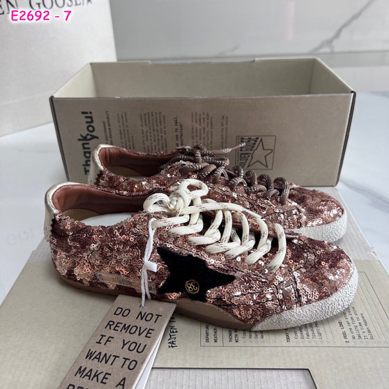 Golden G**se Sneakers Pre-order / 1:1 quality / Turnaround time 2-4 weeks / PC3-1761409716