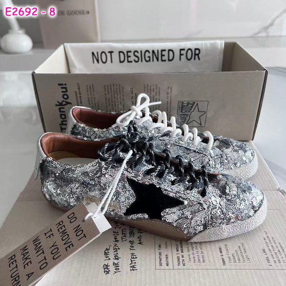 Golden G**se Sneakers Pre-order / 1:1 quality / Turnaround time 2-4 weeks / PC3-1761409721