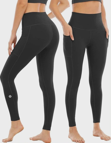 *Ready To Ship* Women's Lulu inspired BUTTERY SOFT leggings