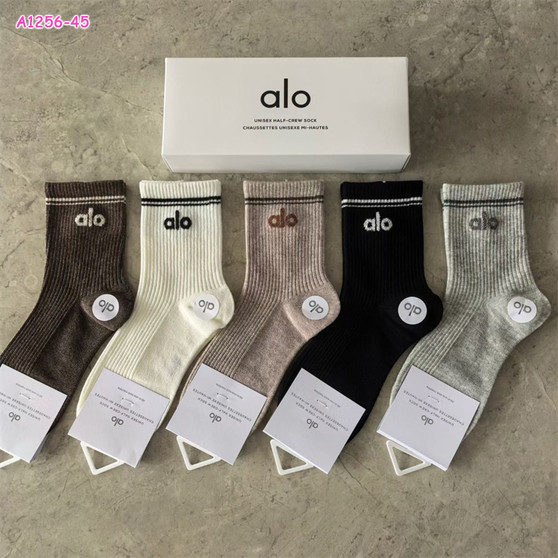 Women's multi-pack socks pre-order / One size fits most / Turnaround time 2-4 weeks / code 12345