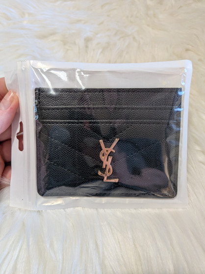 Ready to ship designer cardholder / A4 quality 