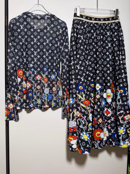 Designer clothing set pre-order / 1:1 quality / Turnaround time 2-4 weeks / code1