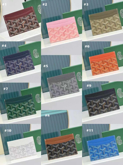 Designer card-holder pre-order / Mirror quality / Turnaround time 2-4 weeks