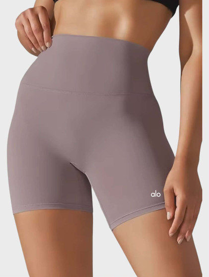 Women's buttery soft A.L.O inspired shorts  / Pre-order time 2-4 weeks / 284