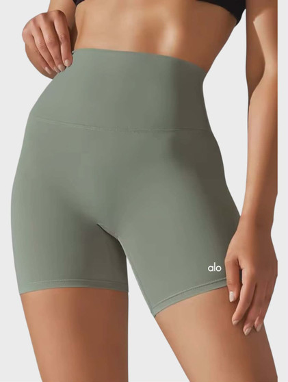 Women's buttery soft A.L.O inspired shorts  / Pre-order time 2-4 weeks / 244