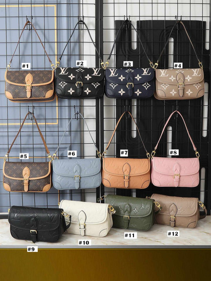 Designer handbag pre-order / size 25*9*15cm / 1:1 quality / Turnaround time 2-4 weeks /