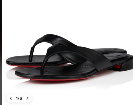 Designer sandals pre-order / 1:1 quality / Turnaround time 2-4 weeks / code15