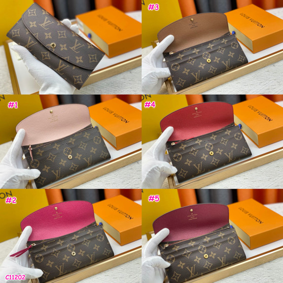 Designer wallet pre-order / 1:1 quality / Turnaround time 2-4 weeks / 24053