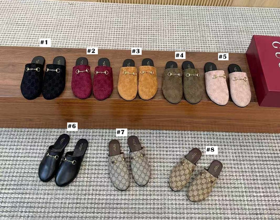 Designer GG shoes pre-order / 1:1 quality / Turnaround time 2-4 weeks / product#1