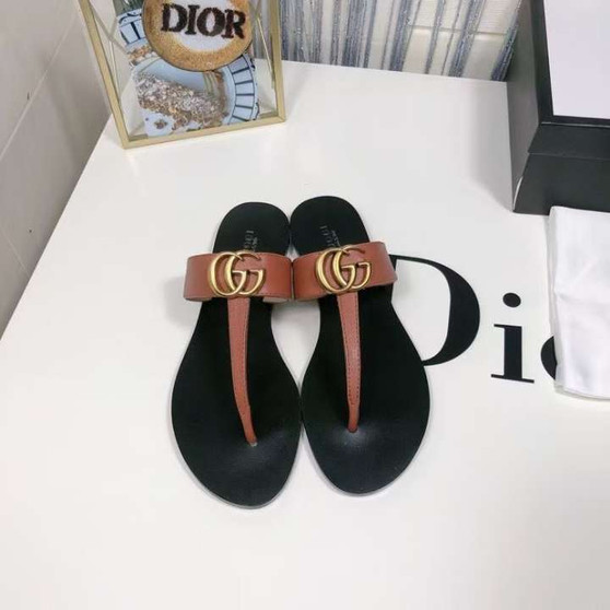 Designer thong sandals pre-order / 1:1 quality / Turnaround time 2-4 weeks / produccode#1