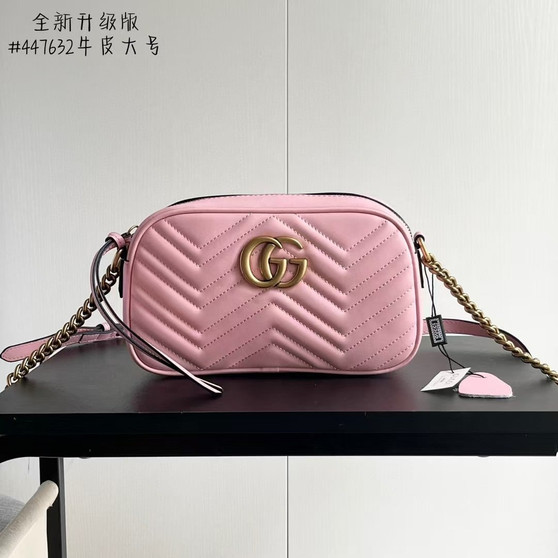 Designer handbag pre-order / Size 24*13*7cm / 1:1 quality / Turnaround time 2-4 weeks  