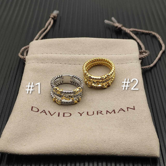 Designer ring pre-order / 1:1 quality / turnaround time 2-4 weeks / product#a482