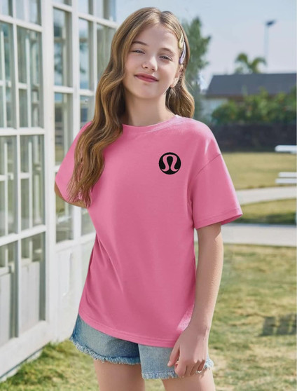 Youth Lulu inspired oversized top pre-order / turnaround time 2-4 weeks  / 847323