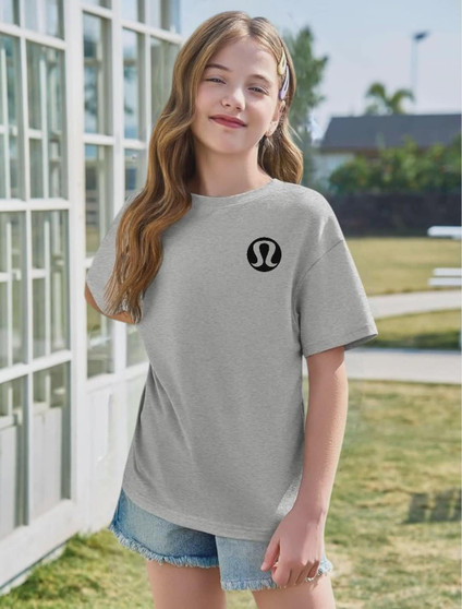 Youth Lulu inspired oversized top pre-order / turnaround time 2-4 weeks  / 8473236