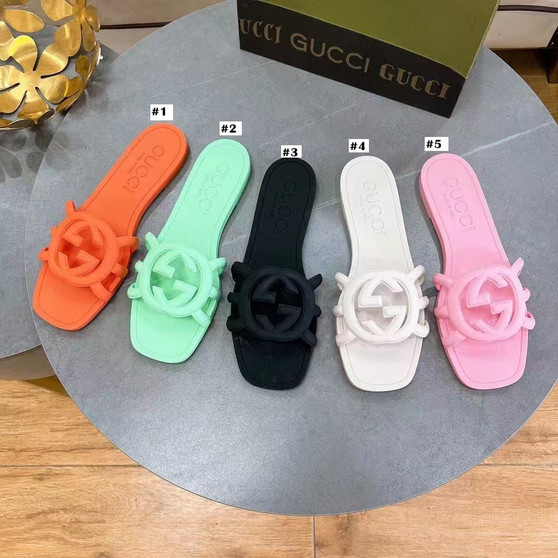 Designer jelly sandals pre-order / 1:1 quality / Turnaround time 2-4 weeks