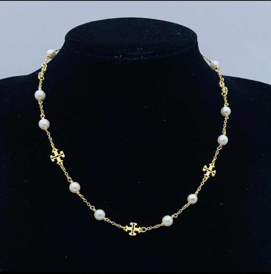 Designer necklace pre-order / 1:1 quality / turnaround time 2-4 weeks-1761410381