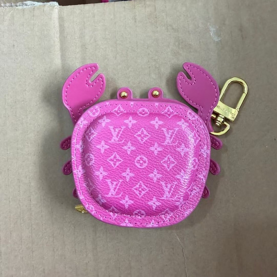 Designer crab keychain pre-order / Turnaround time 2-4 weeks / #50